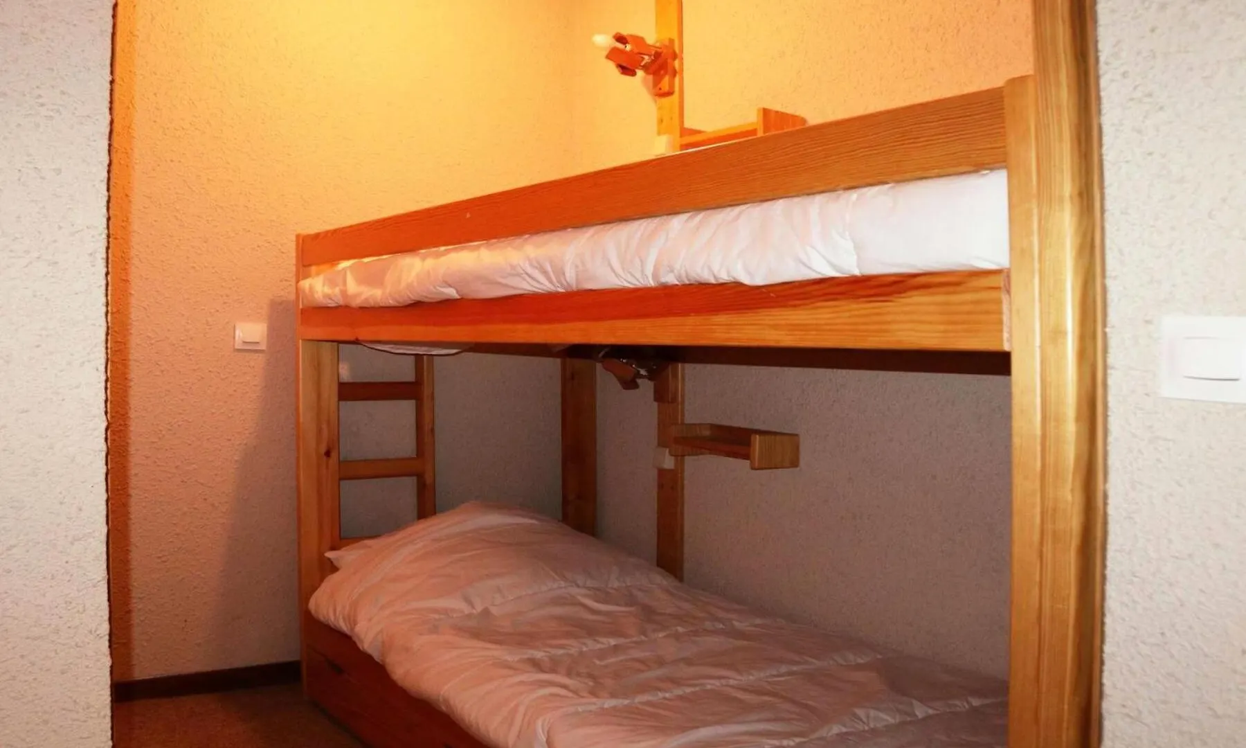 Residence Le Cairn - Studio 6 Personnes Le Cairn N°705 Mae-6571 Les Orres Apartment